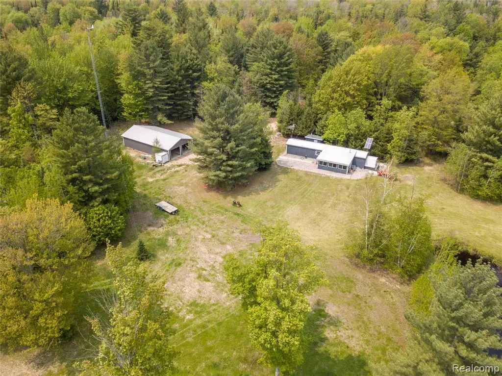 5960 N Trail, Kalkaska, MI  - Image #1