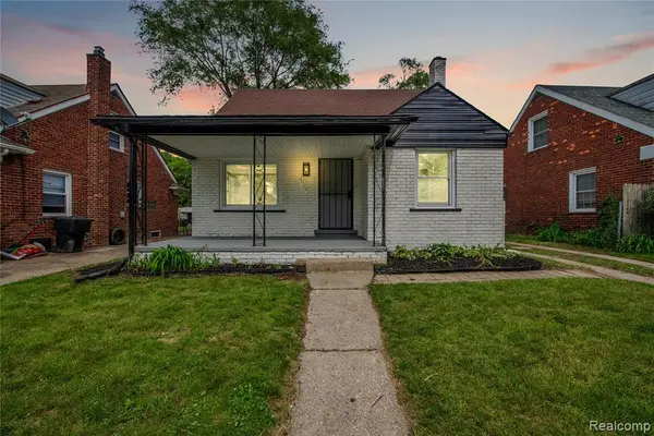 20120 Norwood, Detroit, MI 