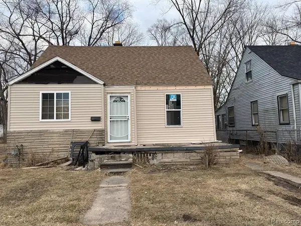 20020 Hickory, Detroit, MI 