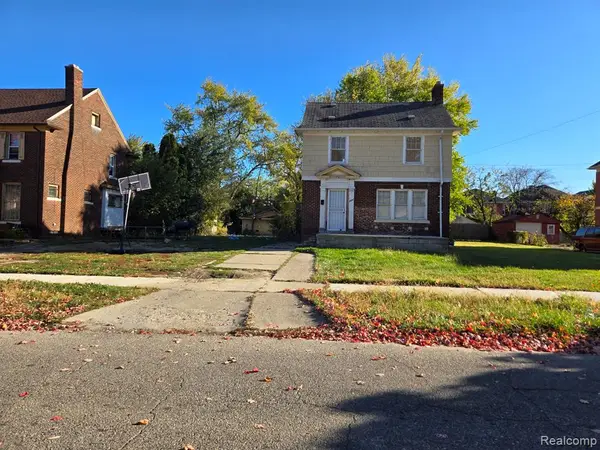 2997 Collingwood, Detroit, MI 