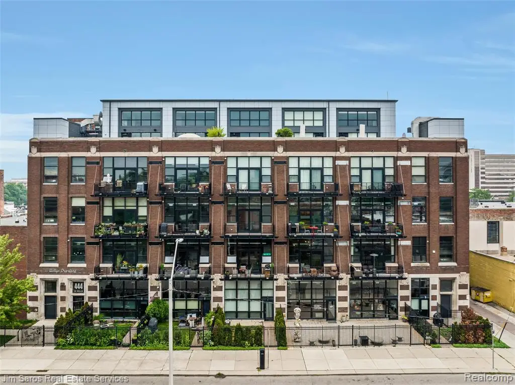 444 W Willis #211, Detroit, MI  - Image #1