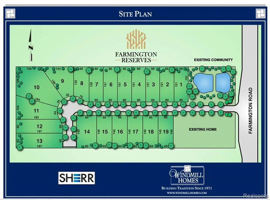 33601 Baldwin, Farmington Hills, MI  - Image #2