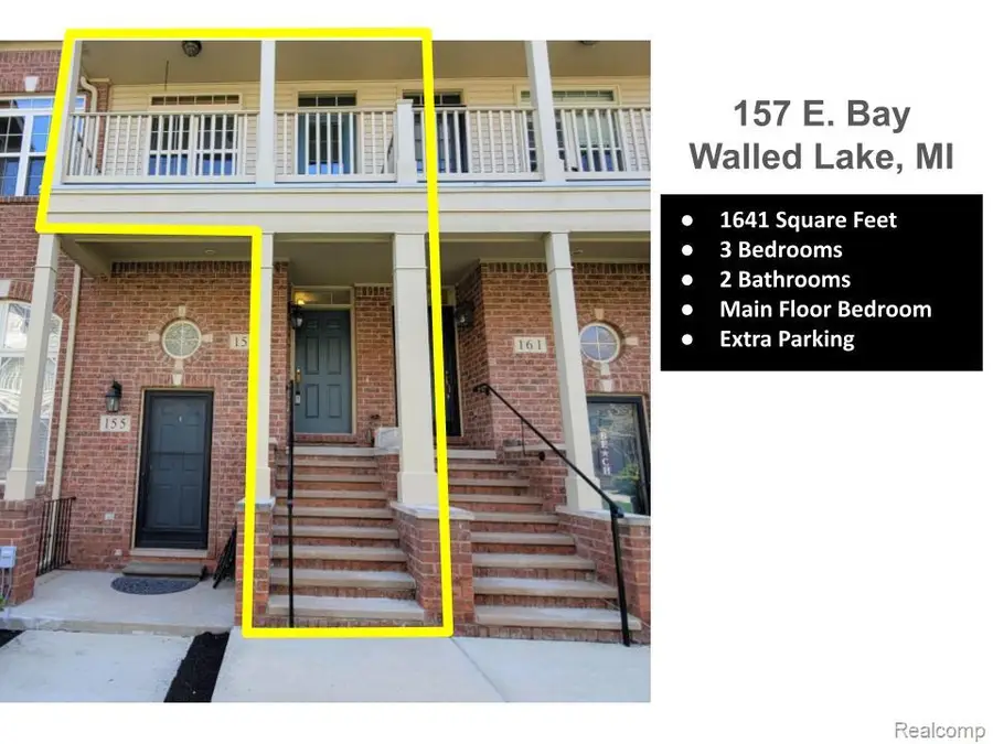 157 E Bay, Walled Lake, MI  - Image #2