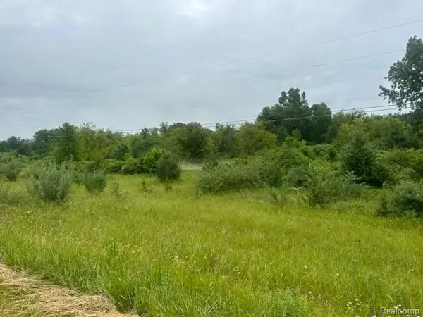 10.63(+/-) Acre Lapeer, Davison, MI 48423