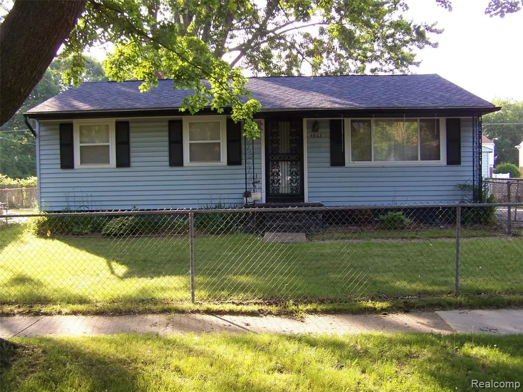 4923 Alpha, Flint, MI  - Image #1