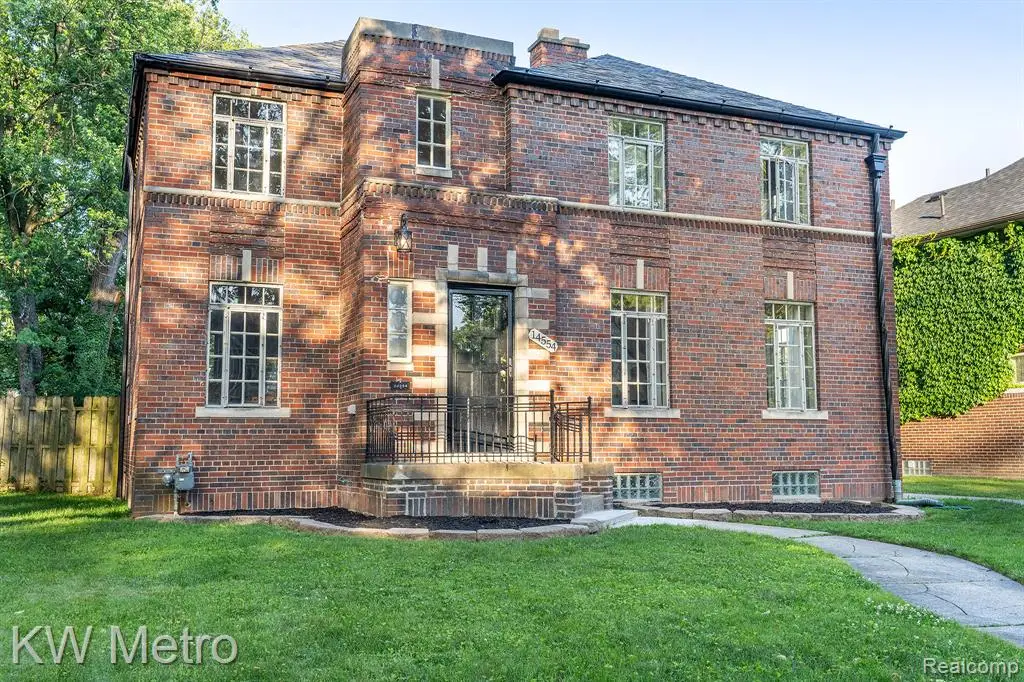 14554 Woodmont, Detroit, MI  - #1