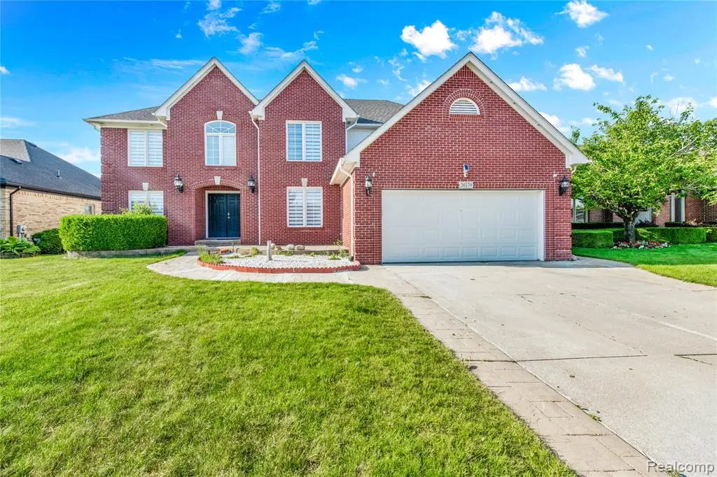 20379 Bannister, Macomb, MI  - #1