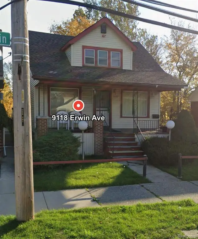 9118 Erwin, Detroit, MI  - Image #1