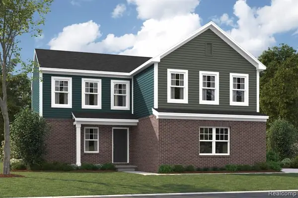 48495 Shagbark, Belleville, MI 