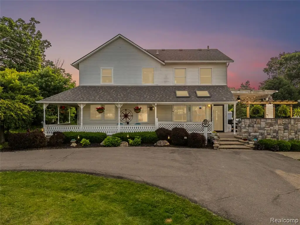 7739 Clyde, Fenton, MI  - Image #1