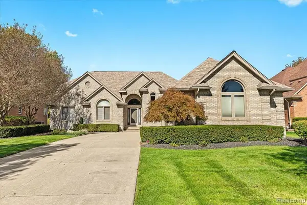 57563 Stonebriar, Washington, MI 