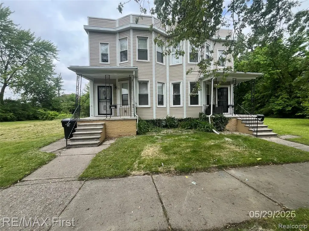 229 Leicester, Detroit, MI  - #1