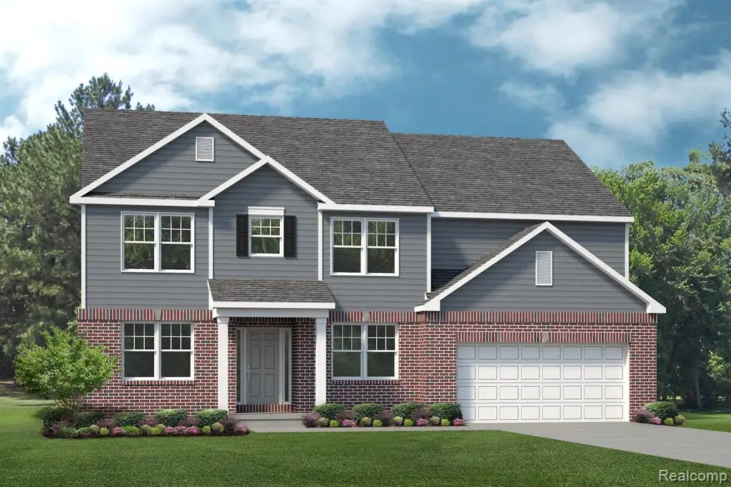 530 Cannonade, Howell, MI 48843 - #1