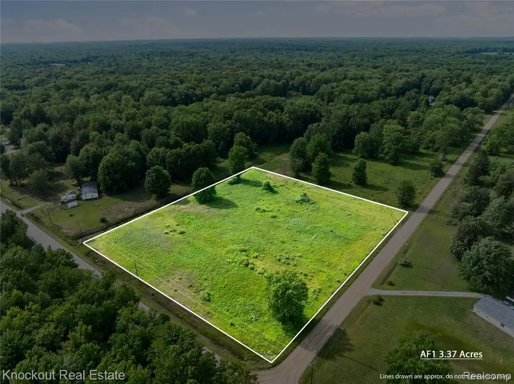 #0103 V/l Nature's Nest, Vassar, MI 48768 - #1