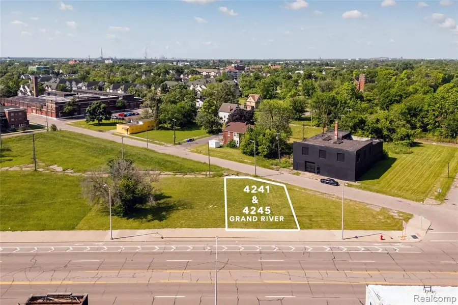 4337 Grand River, Detroit, MI 48208 - #3