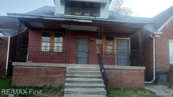 18466 Revere, Detroit, MI 48234