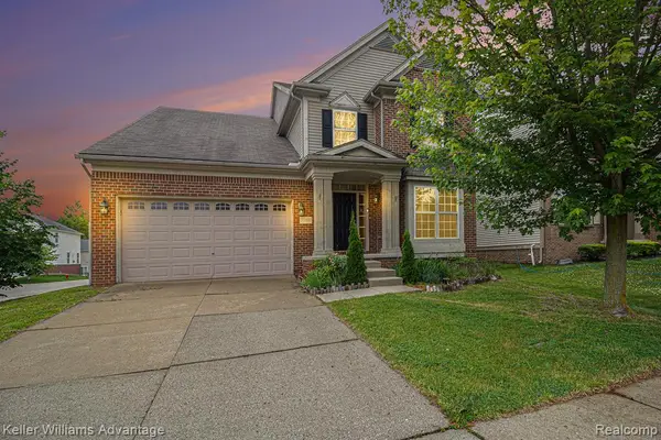 27455 Harrington, Novi, MI 