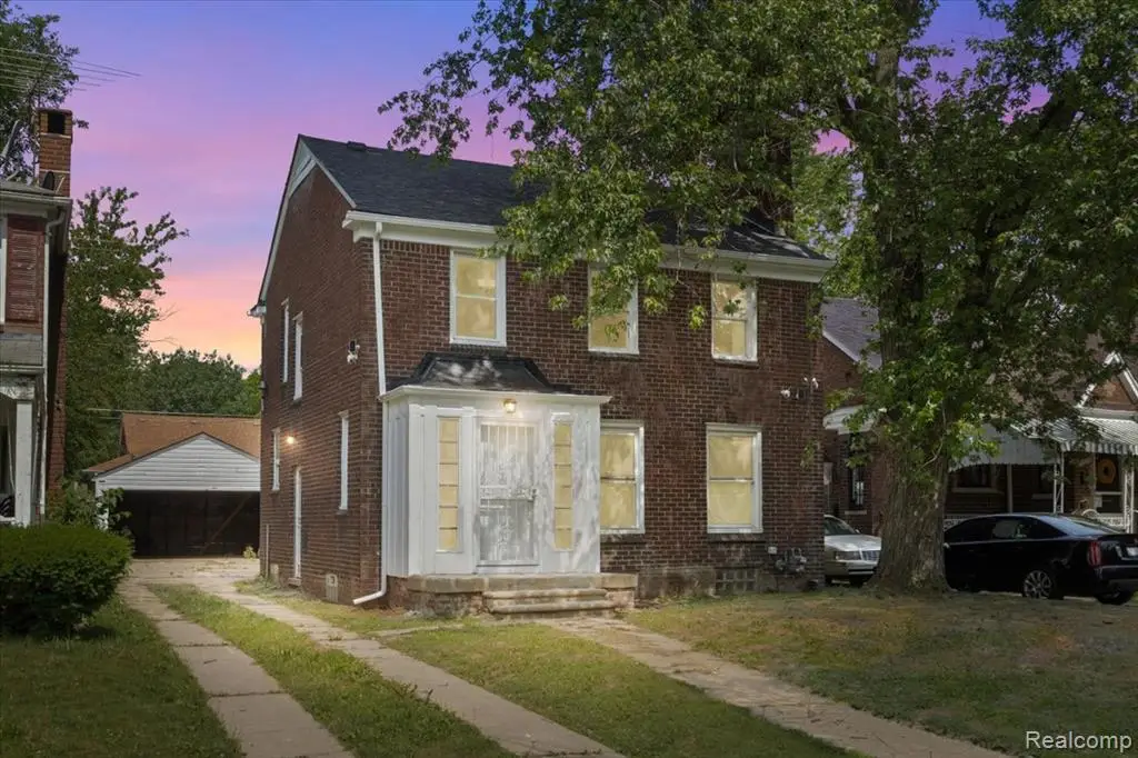 11521 Whitehill, Detroit, MI  - Image #1