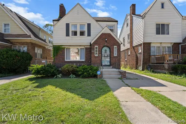 16831 Lawton, Detroit, MI 