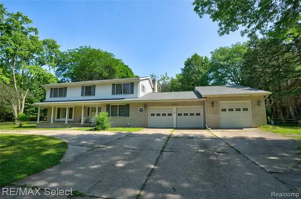 6088 Sierra, Flint, MI 