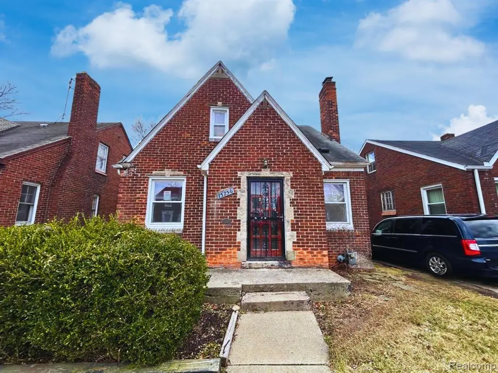 15256 Fordham, Detroit, MI  - #1