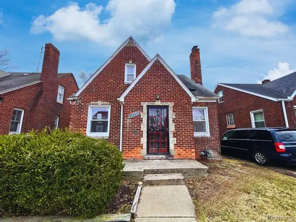 15256 Fordham, Detroit, MI 