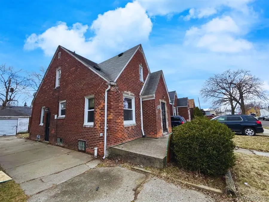 15256 Fordham, Detroit, MI  - #3