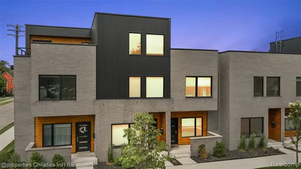 3307 Cochrane, Detroit, MI 