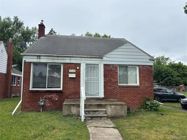 17753 Woodbine, Detroit, MI 
