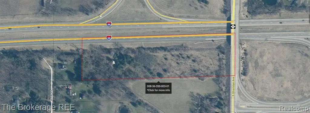 2548 S Sheridan, Lennon, MI  - Image #1