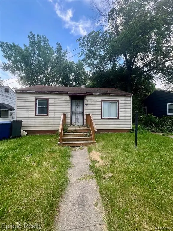 1218 E Piper, Flint, MI 48505