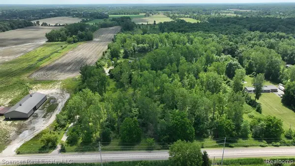 Lot 2 33 Mile Rd, Armada, MI 48005