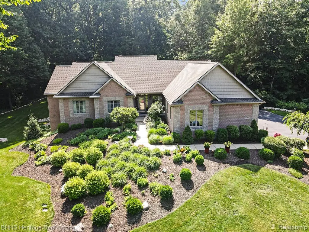513 Timbermill, Howell, MI 48843 - #1