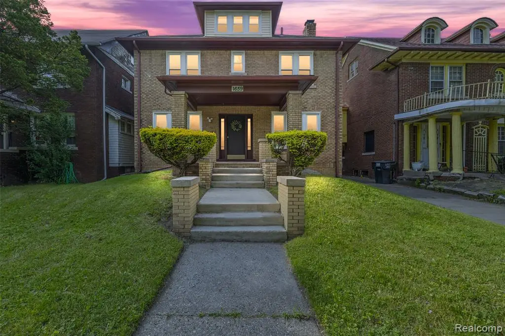 1659 Longfellow, Detroit, MI  - Image #1