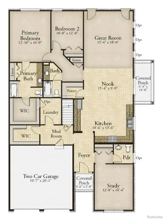 61612 Empire, South Lyon, MI 48178 - Image #2