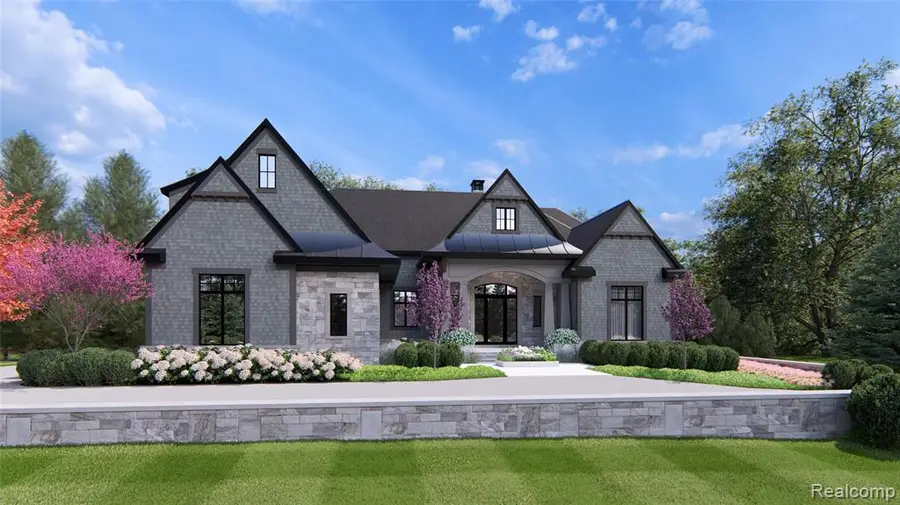 2520 Creekside, Rochester, MI 48306 - #2