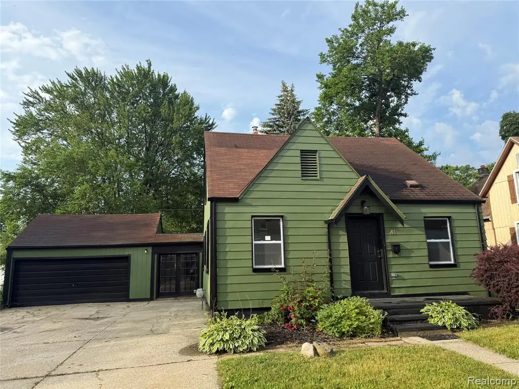 41 Parkview, Mount Clemens, MI  - Image #1