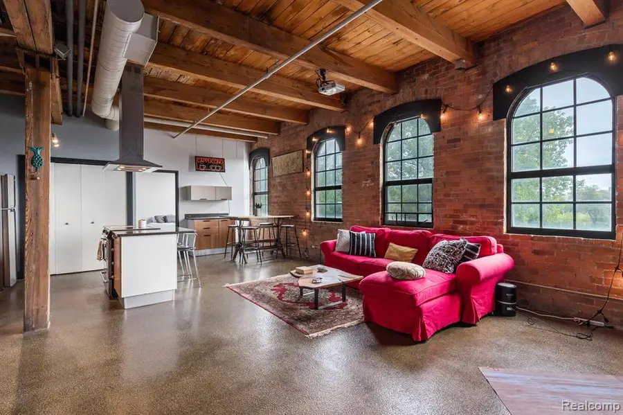 6533 E Jefferson #81 #326E, Detroit, MI  - Image #2