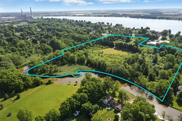 LOT 24 River, East China, MI 