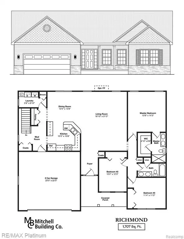 13217 Westwinds, Linden, MI  - Image #2