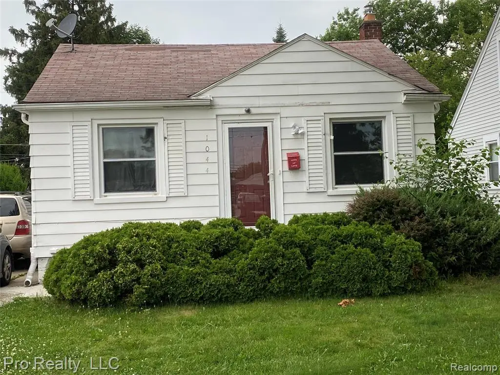 1044 Cloverlawn, Lincoln Park, MI 48146 - #1