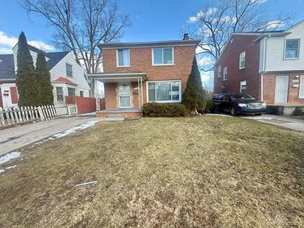 9264 Rosemont, Detroit, MI 48228