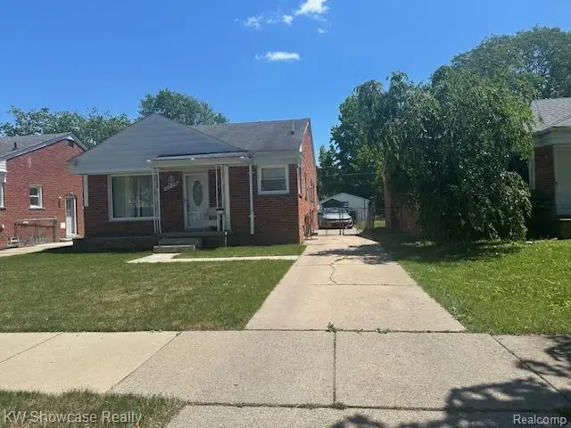 9624 Winston, Redford, MI  - #1