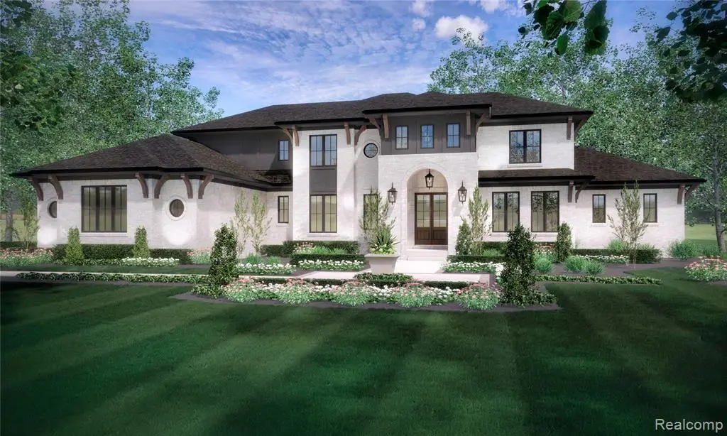 5825 Lahser, Bloomfield Hills, MI 48301 - Image #1