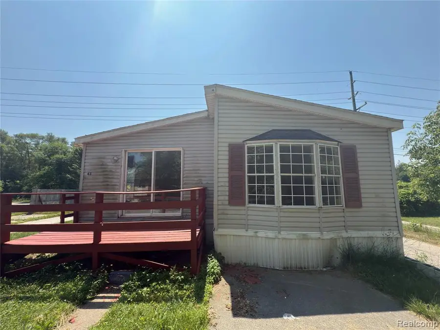 2445 E Grand River Ave Lot#43, Williamston, MI 48895 - Image #2