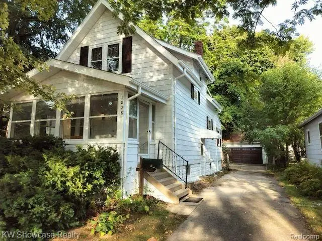 1828 N Lafayette, Royal Oak, MI  - #1
