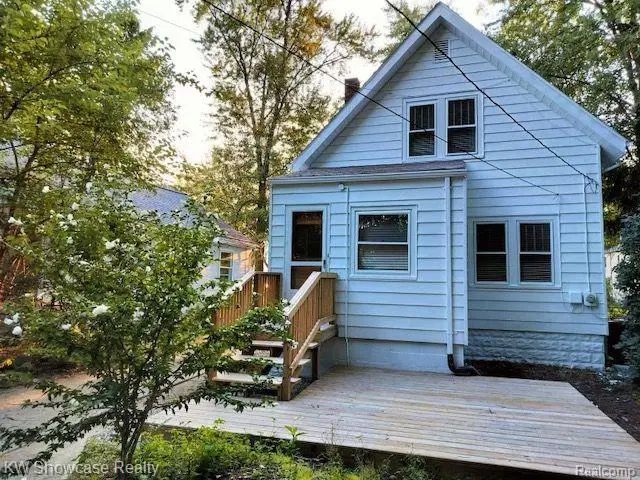 1828 N Lafayette, Royal Oak, MI  - #2