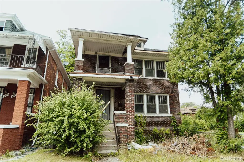 5200 Maplewood, Detroit, MI  - Image #1