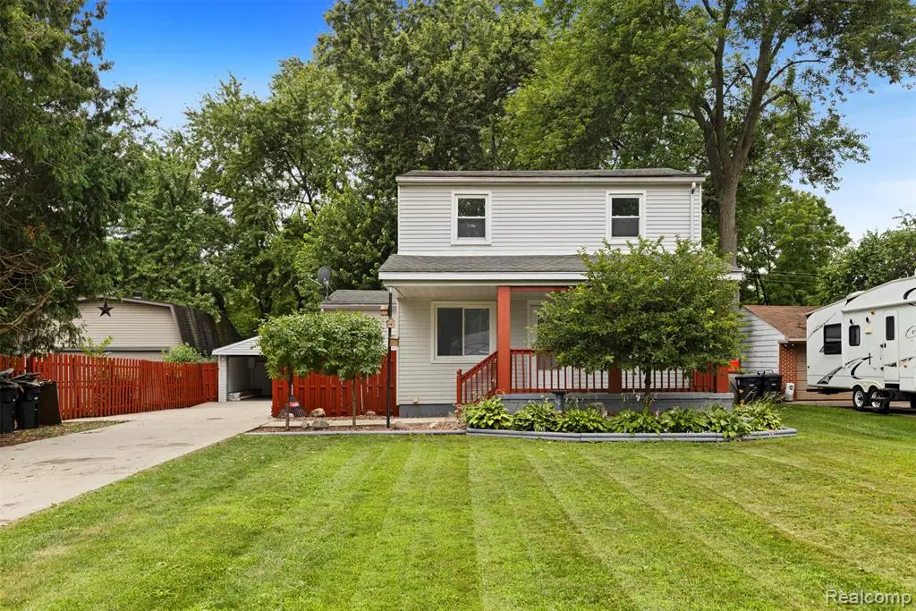 18411 Foch, Livonia, MI  - Image #1