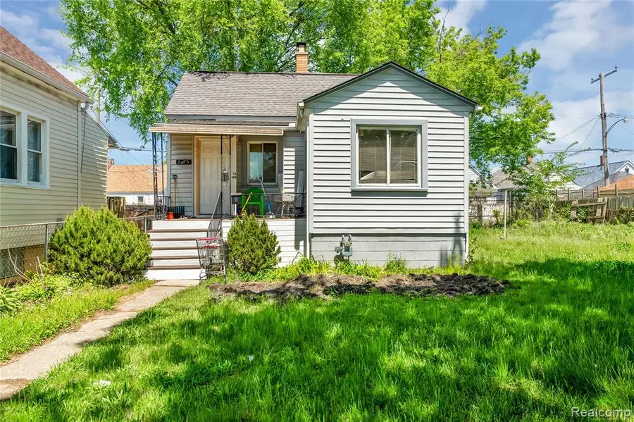 3875 Sobieski, Hamtramck, MI 48212 - #2